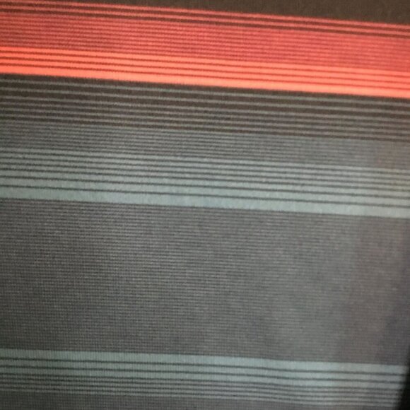 Ben Hogan Performance 3-Button Men's Golf Polo Sz XXXL Colorful Striped Lined - Picture 7 of 15